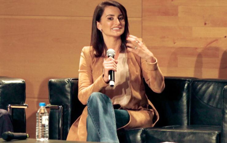 Penélope Cruz revela la pasión que ha cultivado en silencio durante más de una década
